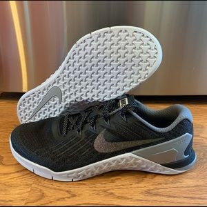 Women’s Nike Metcon 3 ‘Metallic’ Training Shoes